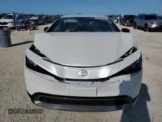 ✅ 2023 Toyota Prius LE • VIN: JTDACAAU6P3008082 • Lot: 69841073. Listed on Copart with 1,189 mi. Free auction sales archive from the USA and detailed vehicle history report at DreamBid. Image 5.