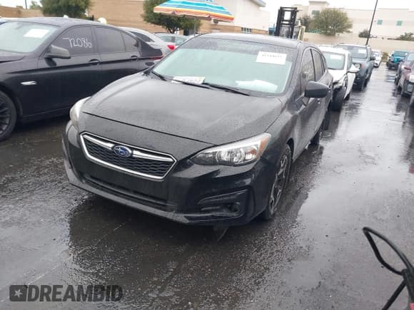 ✅ 2017 Subaru Impreza • VIN: 4S3GTAA63H1721837 • Lot: 41544615. Listed on IAAI with 75,287 mi. Free auction sales archive from the USA and detailed vehicle history report at DreamBid. Image 2.