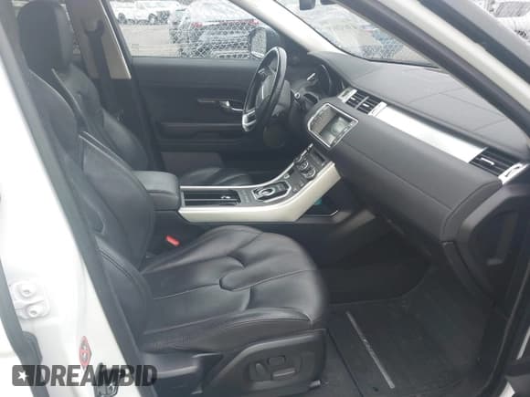 ✅ 2015 Land Rover Range Rover Evoque Pure Plus • VIN: SALVP2BG0FH042565 • Лот: 43652049. Опубликован ранее на IAAI с пробегом 90 982 миль. Бесплатный доступ к архиву аукционных продаж из США и подробный отчёт об истории автомобиля на DreamBid. Изображение 5.