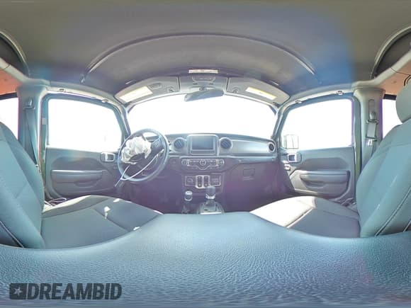 ✅ 2022 Jeep Wrangler Sport S • VIN: 1C4GJXAN7NW216074 • Lot: 64981795. Wystawiony na Copart z przebiegiem 29 394 mil. Bezpłatny archiwum sprzedaży aukcyjnych z USA i szczegółowy raport historii pojazdu na DreamBid. Zdjęcie 15.