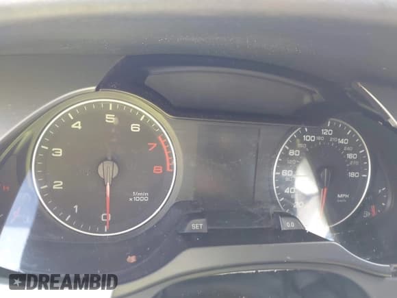 ✅ 2010 Audi A4 Premium Plus • VIN: WAUFFAFL1AN041481 • Lot: 43152864. Listed on IAAI with Not provided. Free auction sales archive from the USA and detailed vehicle history report at DreamBid. Image 7.