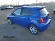 ✅ 2019 Nissan Micra S • VIN: 3N1CK3CPXKL207215 • Lot: 80728134. Wystawiony na Copart z przebiegiem 113 301 mil. Bezpłatny archiwum sprzedaży aukcyjnych z USA i szczegółowy raport historii pojazdu na DreamBid. Zdjęcie 2.