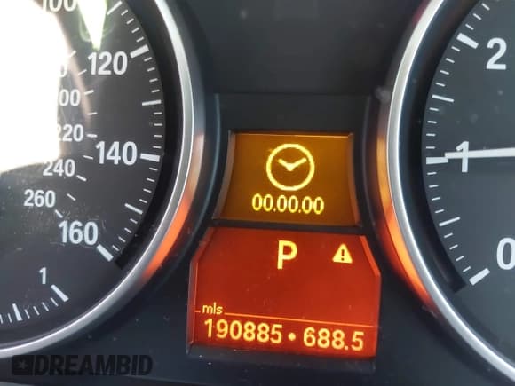 ✅ 2006 BMW 3 Series 325i • VIN: WBAVB13556PT00062 • Lot: 41912808. Listed on IAAI with 190,885 mi. Free auction sales archive from the USA and detailed vehicle history report at DreamBid. Image 15.