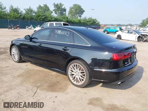 ✅ 2016 Audi A6 Prestige • VIN: WAUHGAFC3GN004804 • Лот: 42866023. Опубликован ранее на IAAI с пробегом 75 350 миль. Бесплатный доступ к архиву аукционных продаж из США и подробный отчёт об истории автомобиля на DreamBid. Изображение 3.