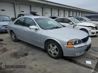 ✅ 2000 Lincoln LS • VIN: 1LNHM86SXYY773355 • Lot: 82223964. Listed on Copart with Not provided. Free auction sales archive from the USA and detailed vehicle history report at DreamBid. Image 4.