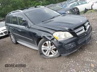 ✅ 2009 Mercedes-Benz GL 450 • VIN: 4JGBF71E49A504984 • Лот: 42676083. Опубликован ранее на IAAI с пробегом Не указан. Бесплатный доступ к архиву аукционных продаж из США и подробный отчёт об истории автомобиля на DreamBid. Изображение 1.