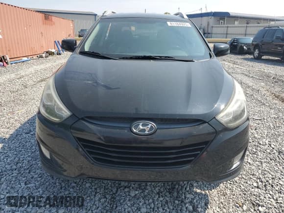 ✅ 2015 Hyundai Tucson SE • VIN: KM8JU3AG0FU116138 • Lot: 81184925. Wystawiony na Copart z przebiegiem 172 109 mil. Bezpłatny archiwum sprzedaży aukcyjnych z USA i szczegółowy raport historii pojazdu na DreamBid. Zdjęcie 5.