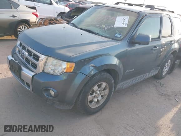 ✅ 2011 Ford Escape Hybrid • VIN: 1FMCU4K3XBKA38645 • Lot: 42920485. Wystawiony na IAAI z przebiegiem 145 121 mil. Bezpłatny archiwum sprzedaży aukcyjnych z USA i szczegółowy raport historii pojazdu na DreamBid. Zdjęcie 12.