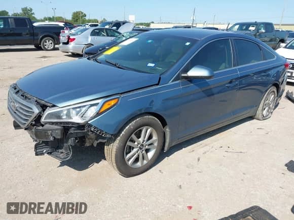 2017 Hyundai Sonata 2.4L с VIN 5NPE24AF1HH487296, выставлен на аукционе IAAI как лот 43182551 с пробегом 100 004 миль миль и . История ставок и продаж доступна на DreamBid. Изображение 17.