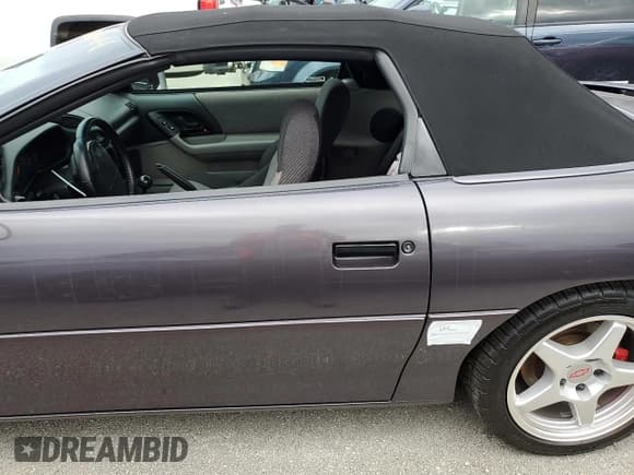 ✅ 1994 Chevrolet Camaro Z28 • VIN: 2G1FP32P9R2136357 • Лот: 74703444. Опубликован ранее на Copart с пробегом 8 694 миль. Бесплатный доступ к архиву аукционных продаж из США и подробный отчёт об истории автомобиля на DreamBid. Изображение 12.