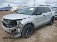 ✅ 2014 Ford Explorer • VIN: 1FM5K8B8XEGC40118 • Lot: 41903151. Listed on IAAI with 116,241 mi. Free auction sales archive from the USA and detailed vehicle history report at DreamBid. Image 18.