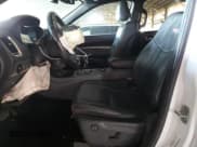 ✅ 2014 Dodge Durango R/T • VIN: 1C4SDJCTXEC345261 • Lot: 52190285. Listed on Copart with 172,035 mi. Free auction sales archive from the USA and detailed vehicle history report at DreamBid. Image 7.