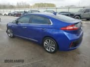 ✅ 2019 Hyundai Ioniq Limited • VIN: KMHC05LC4KU118060 • Lot: 42217195. Wystawiony na Copart z przebiegiem 166 145 mil. Bezpłatny archiwum sprzedaży aukcyjnych z USA i szczegółowy raport historii pojazdu na DreamBid. Zdjęcie 2.