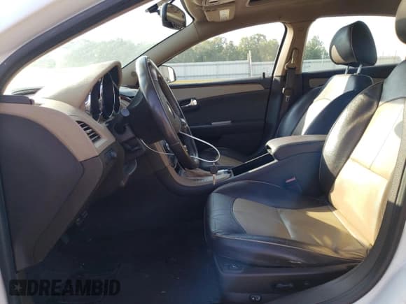 ✅ 2012 Chevrolet Malibu LTZ 1LZ • VIN: 1G1ZE5E08CF106026 • Lot: 66659543. Listed on Copart with 130,455 mi. Free auction sales archive from the USA and detailed vehicle history report at DreamBid. Image 7.