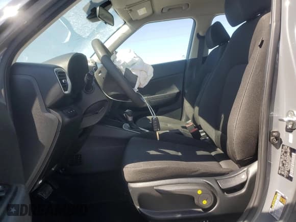 ✅ 2022 Hyundai Venue SE • VIN: KMHRB8A34NU200027 • Lot: 48943175. Listed on Copart with 49,388 mi. Free auction sales archive from the USA and detailed vehicle history report at DreamBid. Image 7.