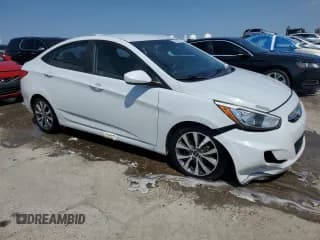 ✅ 2017 Hyundai Accent SE • VIN: KMHCT4AE8HU364916 • Лот: 53336614. Опубликован ранее на Copart с пробегом Не указан. Бесплатный доступ к архиву аукционных продаж из США и подробный отчёт об истории автомобиля на DreamBid. Изображение 4.