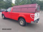 ✅ 2010 Ford F-150 XL • VIN: 1FTMF1CW3AKA49608 • Lot: 43122361. Listed on IAAI with 85,900 mi. Free auction sales archive from the USA and detailed vehicle history report at DreamBid. Image 3.