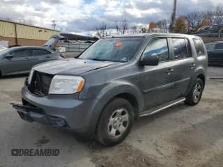 ✅ 2013 Honda Pilot LX • VIN: 5FNYF4H20DB062181 • Lot: 85432035. Wystawiony na Copart z przebiegiem 219 986 mil. Bezpłatny archiwum sprzedaży aukcyjnych z USA i szczegółowy raport historii pojazdu na DreamBid. Zdjęcie 1.