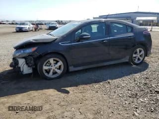 ✅ 2015 Chevrolet Volt • VIN: 1G1RD6E41FU122242 • Lot: 61318864. Wystawiony na Copart z przebiegiem 98 073 mil. Bezpłatny archiwum sprzedaży aukcyjnych z USA i szczegółowy raport historii pojazdu na DreamBid. Zdjęcie 1.