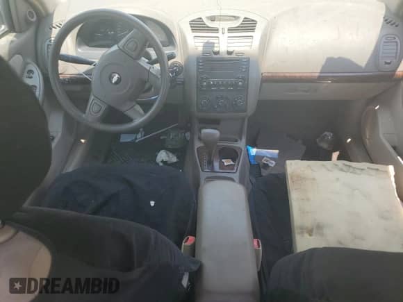 2005 Chevrolet Malibu LS z VIN 1G1ZT54855F267384, wystawiony jako Copart lot #79014734 z przebiegiem 337 940 mil mil oraz Szkoda całkowita • Salvage title. Historia ofert i sprzedaży dostępna na DreamBid. Obrazek 8.