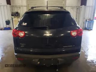 ✅ 2012 Chevrolet Traverse 1LT • VIN: 1GNKVGED0CJ197837 • Lot: 70193854. Wystawiony na Copart z przebiegiem Nie podano. Bezpłatny archiwum sprzedaży aukcyjnych z USA i szczegółowy raport historii pojazdu na DreamBid. Zdjęcie 6.