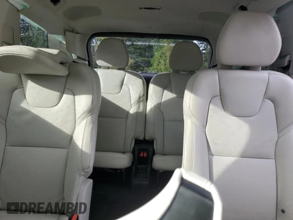✅ 2021 Volvo XC90 Inscription Expression • VIN: YV4BR00L3M1731060 • Lot: 90324815. Listed on Copart with Not provided. Free auction sales archive from the USA and detailed vehicle history report at DreamBid. Image 10.
