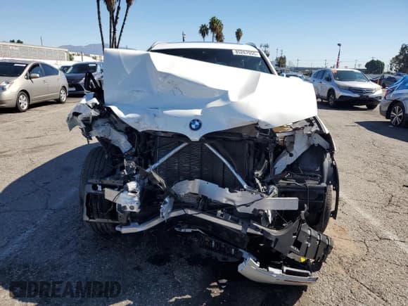 ✅ 2024 BMW X3 sDrive30i • VIN: 5UX43DP06R9U45291 • Lot: 85267055. Listed on Copart with Not provided. Free auction sales archive from the USA and detailed vehicle history report at DreamBid. Image 5.