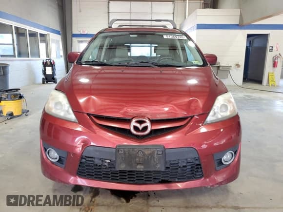 ✅ 2009 Mazda 5 Sport • VIN: JM1CR293890339825 • Лот: 51364745. Опубликован ранее на Copart с пробегом 171 105 миль. Бесплатный доступ к архиву аукционных продаж из США и подробный отчёт об истории автомобиля на DreamBid. Изображение 5.