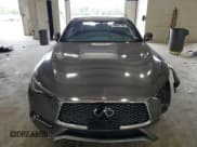 ✅ 2021 Infiniti Q60 Luxe • VIN: JN1EV7KL9MM470097 • Lot: 60541795. Listed on Copart with 39,493 mi. Free auction sales archive from the USA and detailed vehicle history report at DreamBid. Image 5.