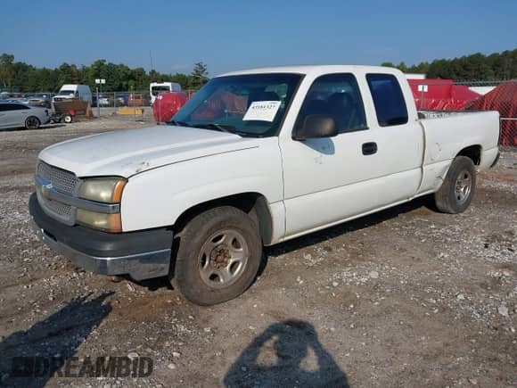 2004 Chevrolet Silverado 1500 LS with VIN 1GCEC19VX4Z316735, listed as a IAAI auction lot 43181327 with 161,094 mi miles and . Bid and sale history available at DreamBid. Image 17.