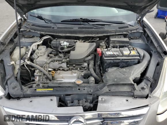 ✅ 2010 Nissan Rogue SL • VIN: JN8AS5MT7AW011239 • Лот: 91457245. Опубликован ранее на Copart с пробегом 166 037 миль. Бесплатный доступ к архиву аукционных продаж из США и подробный отчёт об истории автомобиля на DreamBid. Изображение 12.