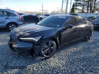 ✅ 2024 Acura Integra w/A-Spec Package • VIN: 19UDE4H35RA005406 • Lot: 90539895. Wystawiony na Copart z przebiegiem 67 700 mil. Bezpłatny archiwum sprzedaży aukcyjnych z USA i szczegółowy raport historii pojazdu na DreamBid. Zdjęcie 1.