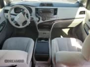 ✅ 2014 Toyota Sienna LE AAS • VIN: 5TDKK3DC9ES476955 • Lot: 89883015. Listed on Copart with 224,997 mi. Free auction sales archive from the USA and detailed vehicle history report at DreamBid. Image 8.