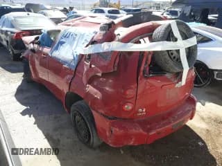 ✅ 2009 Chevrolet HHR LS • VIN: 3GNCA13B49S510202 • Lot: 88565345. Listed on Copart with Not provided. Free auction sales archive from the USA and detailed vehicle history report at DreamBid. Image 2.