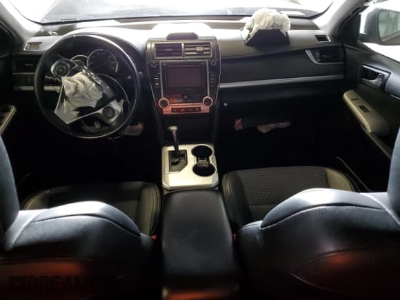 ✅ 2014 Toyota Camry SE Sport • VIN: 4T1BF1FK3EU448086 • Lot: 90691145. Listed on Copart with Not provided. Free auction sales archive from the USA and detailed vehicle history report at DreamBid. Image 8.