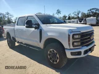 ✅ 2024 Ford F-250 XL • VIN: 1FT8W2BN6RED62761 • Лот: 74983304. Опубликован ранее на Copart с пробегом 4 739 миль. Бесплатный доступ к архиву аукционных продаж из США и подробный отчёт об истории автомобиля на DreamBid. Изображение 4.