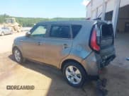 ✅ 2018 Kia Soul • VIN: KNDJN2A28J7594718 • Lot: 41773389. Listed on IAAI with 11,471 mi. Free auction sales archive from the USA and detailed vehicle history report at DreamBid. Image 3.