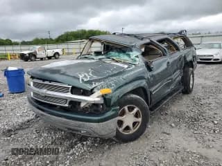 ✅ 2002 Chevrolet Suburban LS • VIN: 3GNEC16T52G258587 • Лот: 51812635. Опубликован ранее на Copart с пробегом Не указан. Бесплатный доступ к архиву аукционных продаж из США и подробный отчёт об истории автомобиля на DreamBid. Изображение 1.