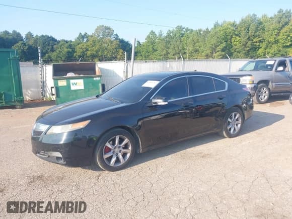 ✅ 2013 Acura TL • VIN: 19UUA8F29DA011506 • Lot: 42953787. Listed on IAAI with 166,485 mi. Free auction sales archive from the USA and detailed vehicle history report at DreamBid. Image 17.