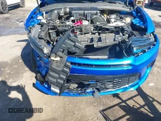 ✅ 2024 Dodge Hornet GT Plus • VIN: ZACNDFBN0R3A15019 • Lot: 43614028. Listed on IAAI with 9,033 mi. Free auction sales archive from the USA and detailed vehicle history report at DreamBid. Image 6.