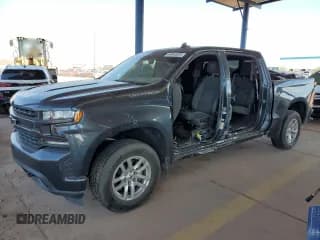 ✅ 2020 Chevrolet Silverado 1500 RST • VIN: 3GCPWDED6LG179578 • Lot: 64840825. Wystawiony na Copart z przebiegiem 79 806 mil. Bezpłatny archiwum sprzedaży aukcyjnych z USA i szczegółowy raport historii pojazdu na DreamBid. Zdjęcie 1.