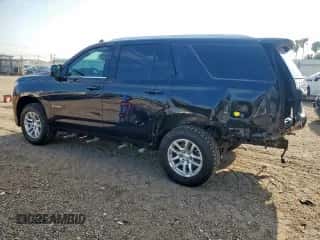 2024 Chevrolet Tahoe LT с VIN 1GNSCNKD7RR313236, выставлен на аукционе Copart как лот 70011305 с пробегом 18 532 миль миль и Списание • Salvage title. История ставок и продаж доступна на DreamBid. Изображение 2.