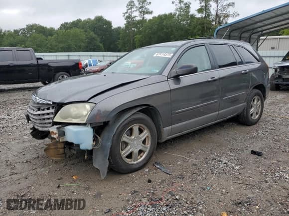 ✅ 2004 Chrysler Pacifica • VIN: 2C8GM68494R532256 • Лот: 67419375. Опубликован ранее на Copart с пробегом 284 375 миль. Бесплатный доступ к архиву аукционных продаж из США и подробный отчёт об истории автомобиля на DreamBid. Изображение 1.