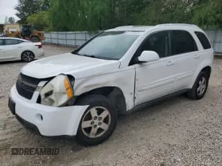 ✅ 2009 Chevrolet Equinox 1LT • VIN: 2CNDL33F996227567 • Лот: 54168035. Опубликован ранее на Copart с пробегом 232 917 миль. Бесплатный доступ к архиву аукционных продаж из США и подробный отчёт об истории автомобиля на DreamBid. Изображение 1.