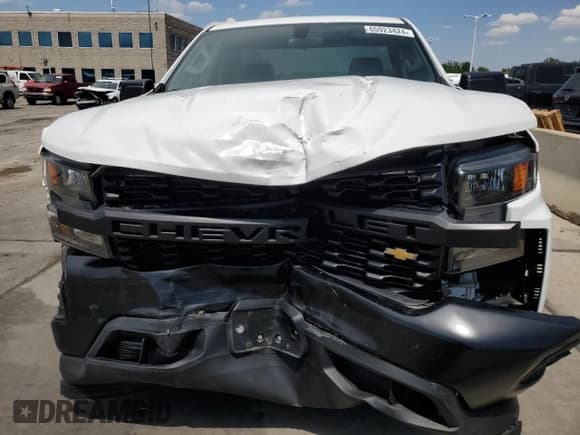 ✅ 2019 Chevrolet Silverado 1500 Work Truck • VIN: 3GCNWAEH8KG179234 • Lot: 65923424. Wystawiony na Copart z przebiegiem 52 041 mil. Bezpłatny archiwum sprzedaży aukcyjnych z USA i szczegółowy raport historii pojazdu na DreamBid. Zdjęcie 5.