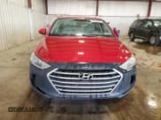 ✅ 2017 Hyundai Elantra SE • VIN: KMHD84LF6HU141706 • Lot: 91979455. Listed on Copart with 96,558 mi. Free auction sales archive from the USA and detailed vehicle history report at DreamBid. Image 5.