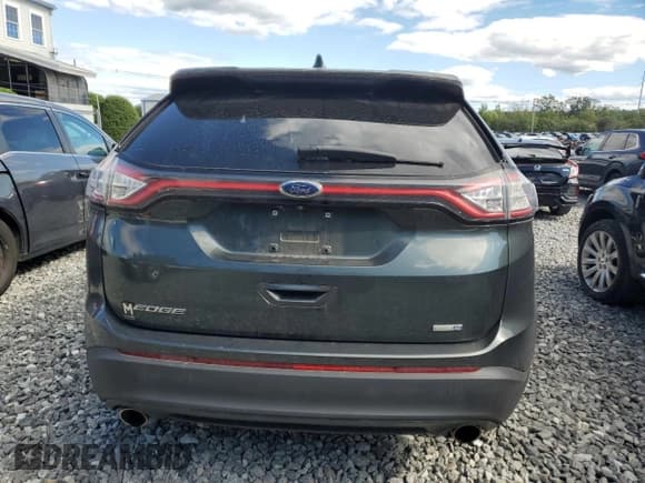 ✅ 2015 Ford Edge SE • VIN: 2FMTK4G99FBC04804 • Лот: 70463525. Опубликован ранее на Copart с пробегом 125 033 миль. Бесплатный доступ к архиву аукционных продаж из США и подробный отчёт об истории автомобиля на DreamBid. Изображение 6.