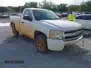 2008 Chevrolet Silverado 1500 Work Truck с VIN 1GCEC14X38Z300990, выставлен на аукционе IAAI как лот 42194226 с пробегом 284 348 миль миль и . История ставок и продаж доступна на DreamBid. Изображение 1.