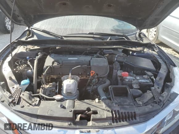 ✅ 2016 Honda Accord EX • VIN: 1HGCR2F06GA163960 • Lot: 80782285. Listed on Copart with 90,116 mi. Free auction sales archive from the USA and detailed vehicle history report at DreamBid. Image 11.