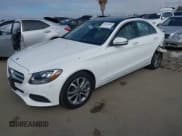 ✅ 2018 Mercedes-Benz C 300 • VIN: WDDWF4KB5JR319251 • Lot: 43263094. Listed on IAAI with 103,109 mi. Free auction sales archive from the USA and detailed vehicle history report at DreamBid. Image 2.